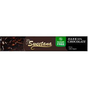 Sweetana dark chocolate 35gm