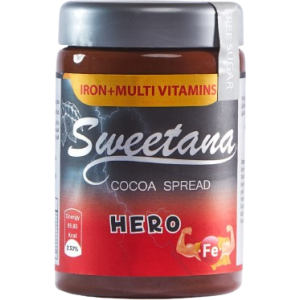 Iron sweetana 350gm