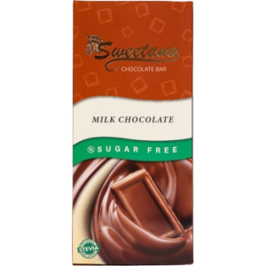 Sweetana Milk Chocolate Bar 90gm