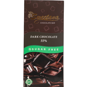 Sweetana Dark Chocolate Bar 55%