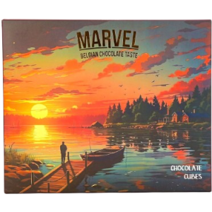 Mini Marvel gift box ( 325 gm)