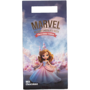 Mini Marvel kids box(girls)