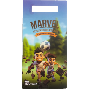 Mini Marvel Kids box ( boys