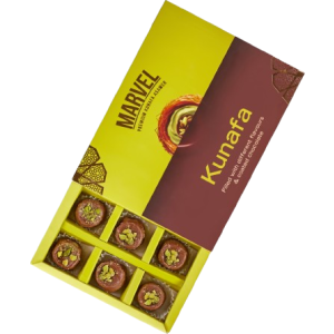 Pistachio Kunafa Bracelets Box 132gm