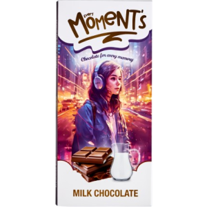 Every Moment milk Chocolate 80 gm